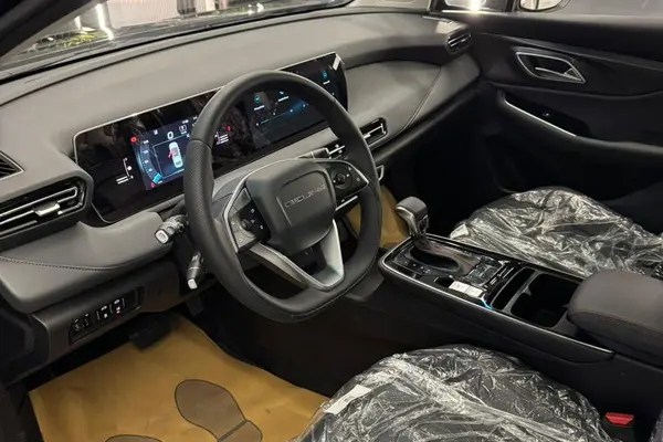 بیجینگ، U5 پلاس