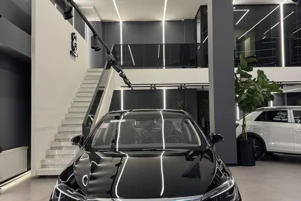 بیجینگ، U5 پلاس