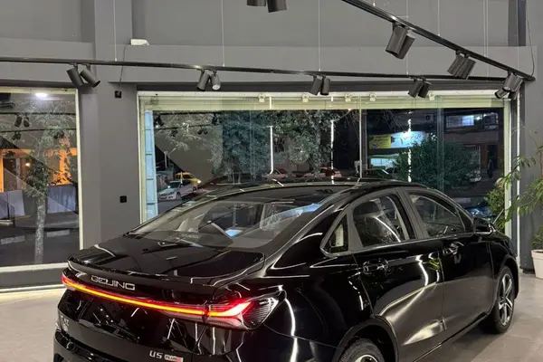 بیجینگ، U5 پلاس