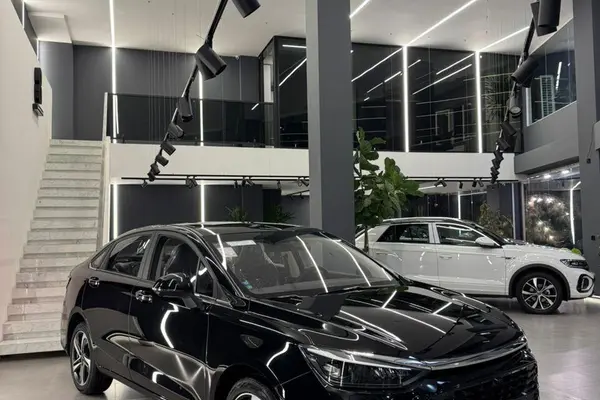 بیجینگ، U5 پلاس