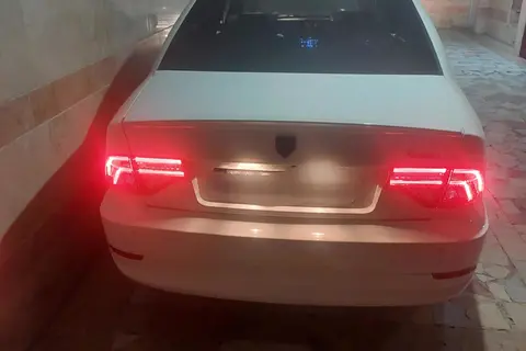 سمند، سورن