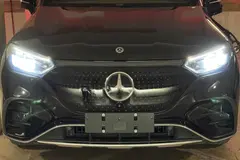 بنز، EQE SUV