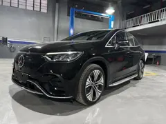 بنز، EQE SUV