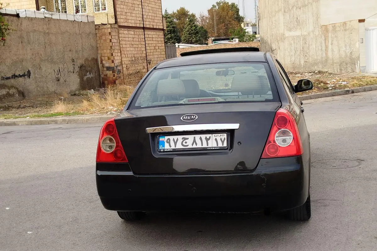 ام وی ام،  530