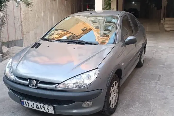 پژو،  206 SD
