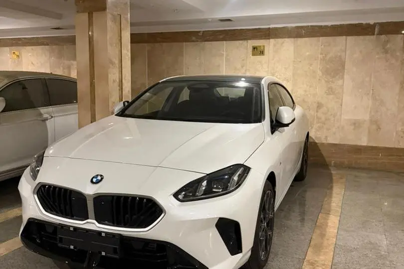 ب ام و،  سری 2 گرن کوپه
