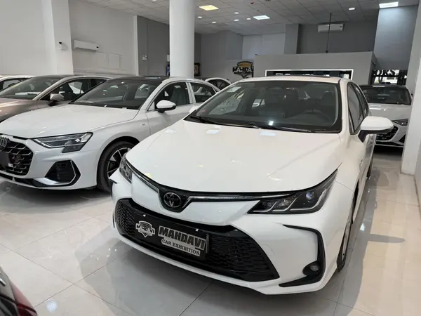 تویوتا، کرولا هیبرید