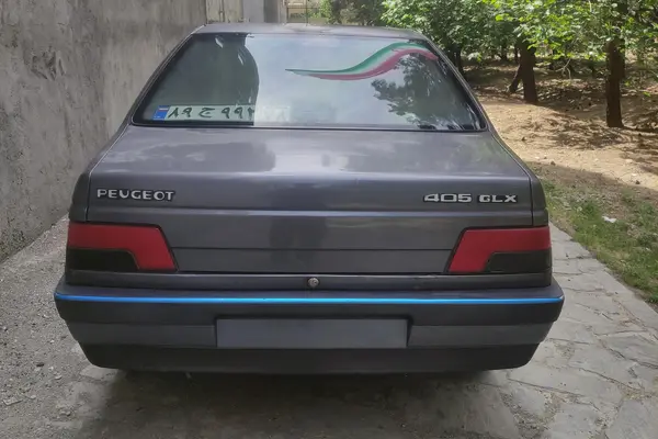 پژو  405