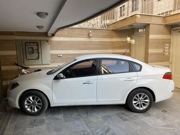 برلیانس، H330