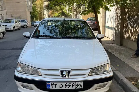 پژو، پارس