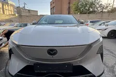 حواله مزدا، EZ60 EREV