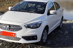 شاهین، اتوماتیک CVT