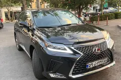 لکسوس، RX