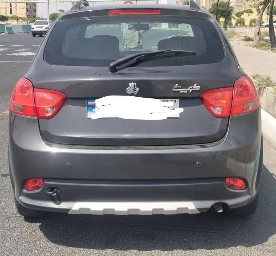 کوییک،  دنده ای