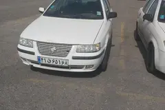 سمند، LX