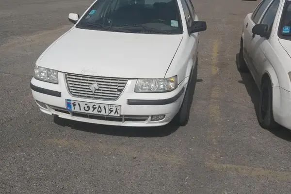 سمند  LX
