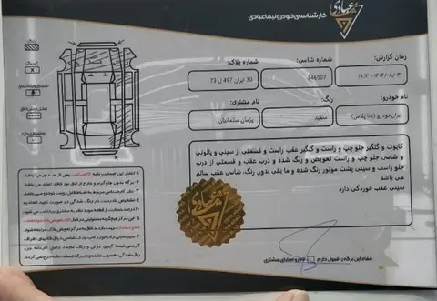 دنا، معمولی