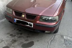 سمند، LX
