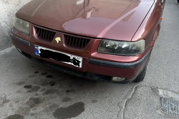 سمند  LX