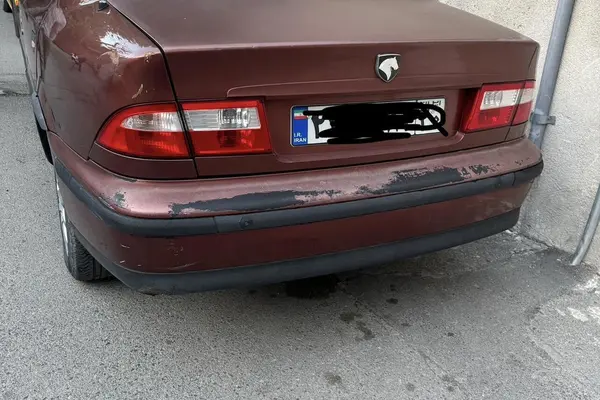 سمند  LX