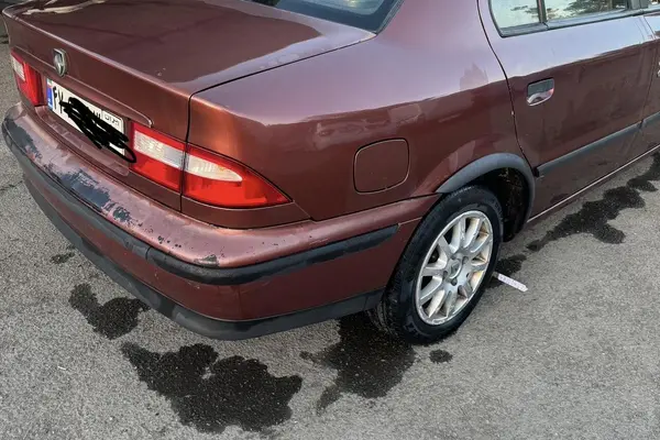 سمند  LX
