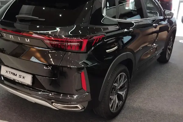 اکستریم  LX (SX)