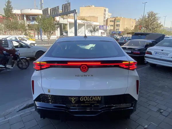 فولکس، آی دی یونیکس