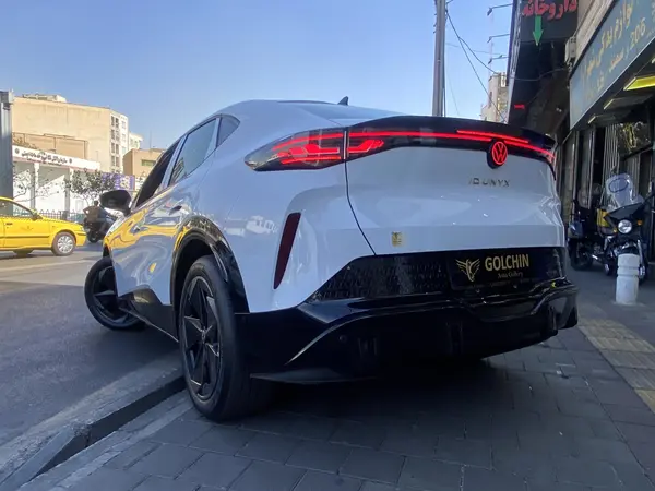 فولکس، آی دی یونیکس