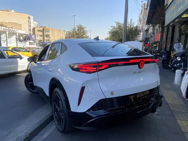 فولکس، آی دی یونیکس