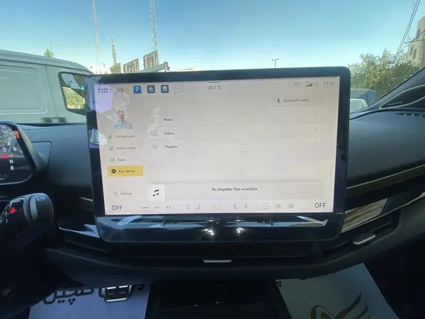 فولکس، آی دی یونیکس