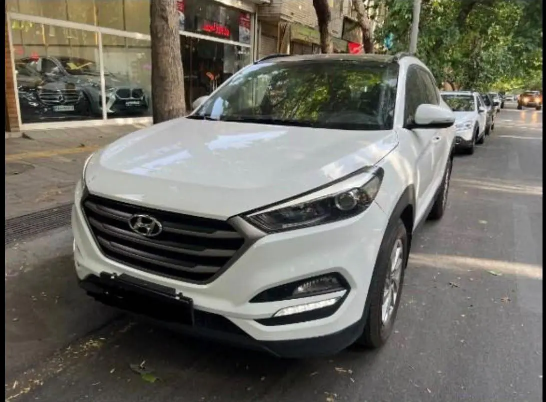 هیوندای،  توسان