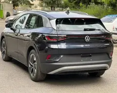 فولکس، ID.4 Crozz