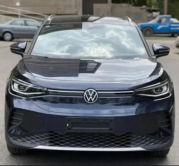 فولکس، ID.4 Crozz