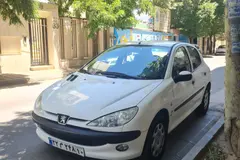 پژو، 206