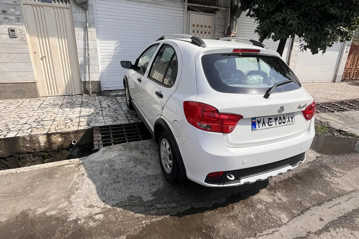 کوییک،  دنده ای S