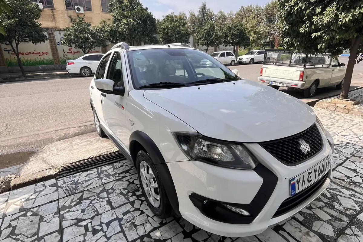 کوییک،  دنده ای S