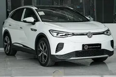 فولکس، ID.4 Crozz