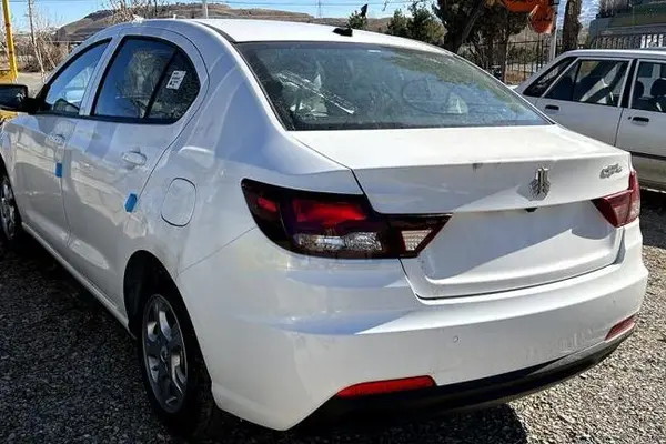 شاهین  اتوماتیک CVT