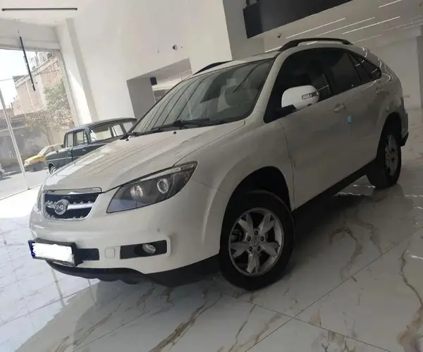 بی وای دی، S6