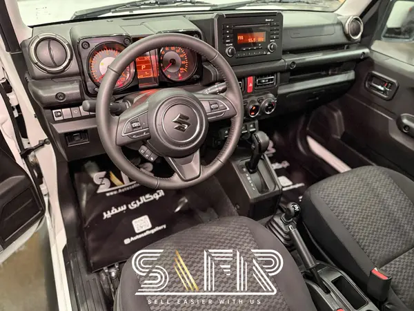 سوزوکی، جیمنی 3 در