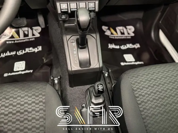 سوزوکی، جیمنی 3 در