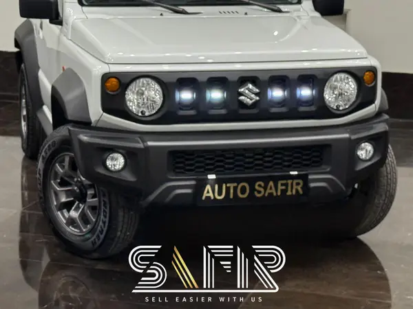 سوزوکی، جیمنی 3 در