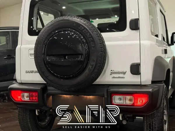 سوزوکی، جیمنی 3 در