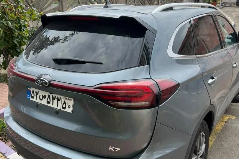 کی ام سی،  K7