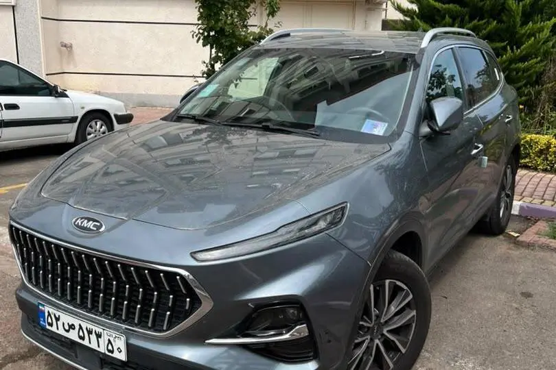کی ام سی،  K7