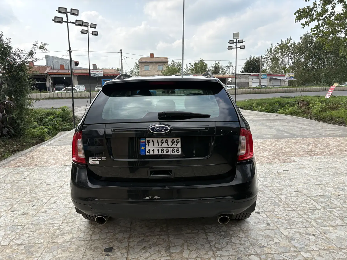 فورد،  اج