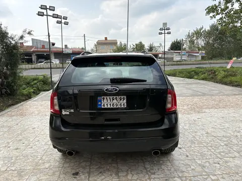 فورد، اج