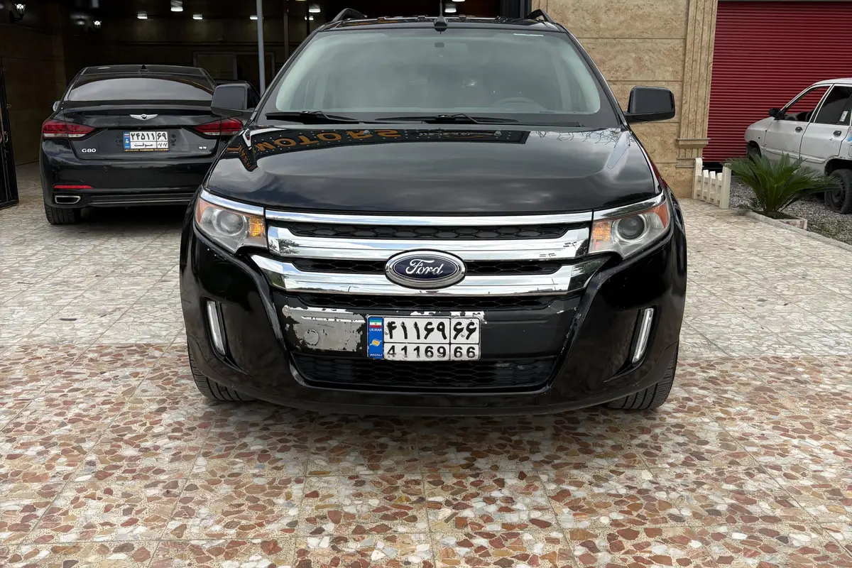 فورد،  اج
