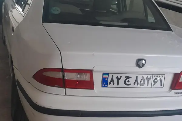 سمند  LX