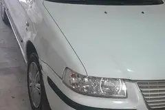 سمند، LX